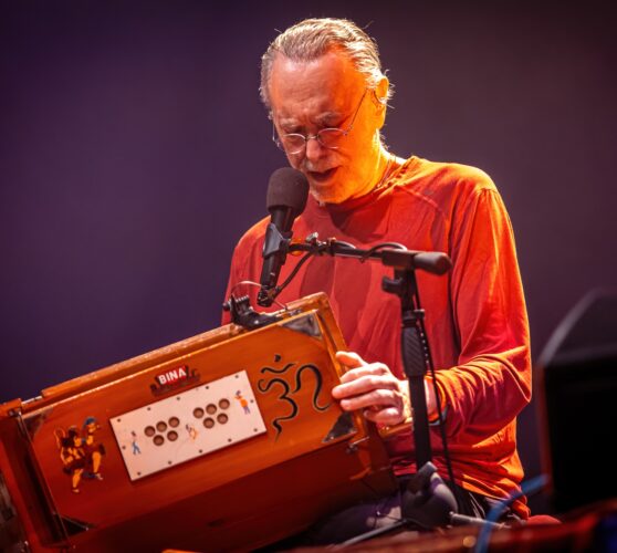 ‘Thanksgiving Sunday Satsang’ with Krishna Das in Napili